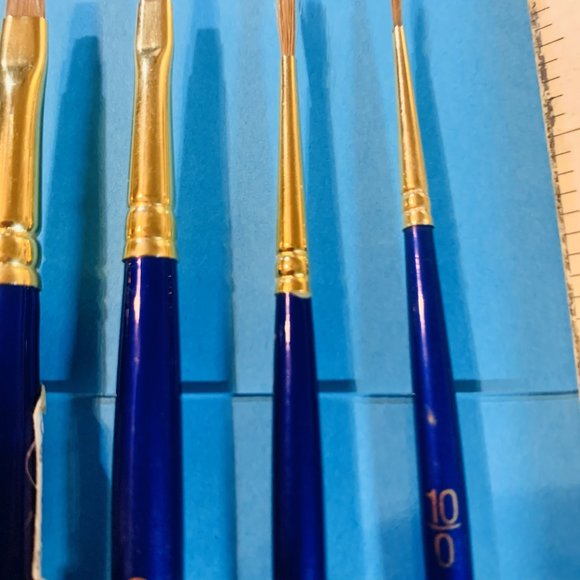 Robert Simmons "Sapphire series" various size set - Picture 5 of 9